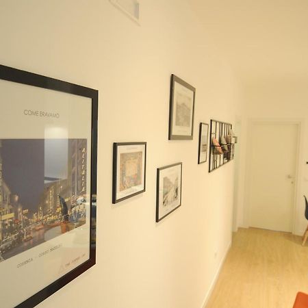 The Corner 180 Suite Cosenza Esterno foto
