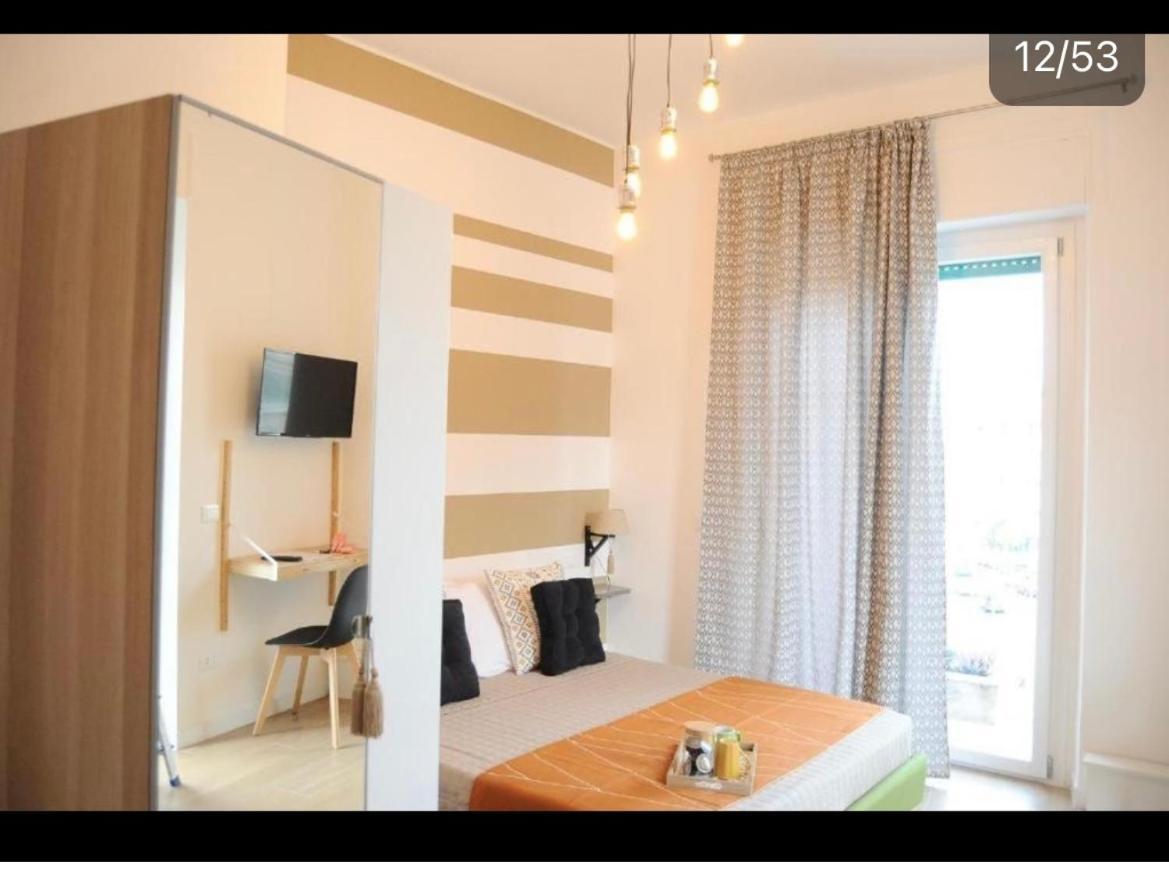 The Corner 180 Suite Cosenza Esterno foto